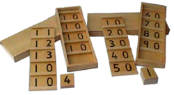 Seguin Board A & B